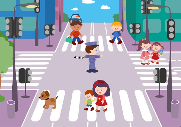 Тесты ПДД для школьников онлайн о правилах дорожного движения