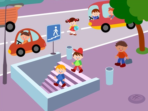 Тесты ПДД для школьников онлайн о правилах дорожного движения